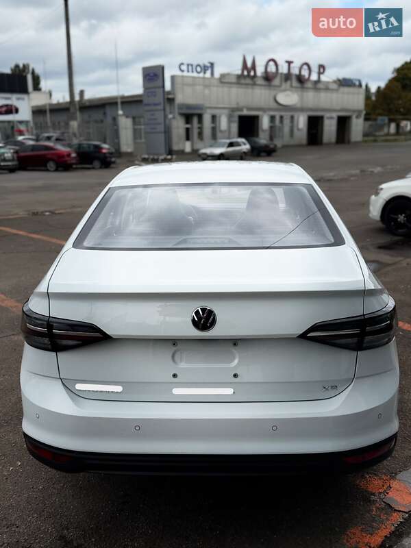 Volkswagen Jetta 2019