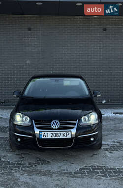 Седан Volkswagen Jetta 2008 в Киеве