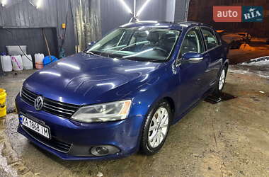 Седан Volkswagen Jetta 2012 в Киеве