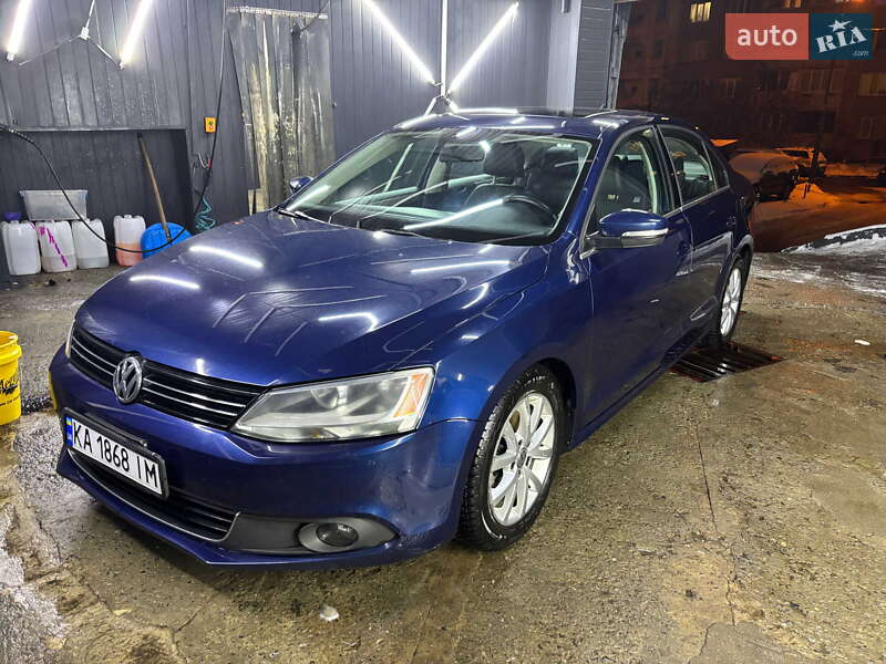 Volkswagen Jetta 2012