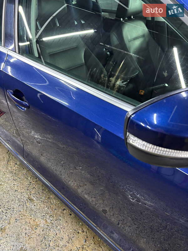 Седан Volkswagen Jetta 2012 в Городище