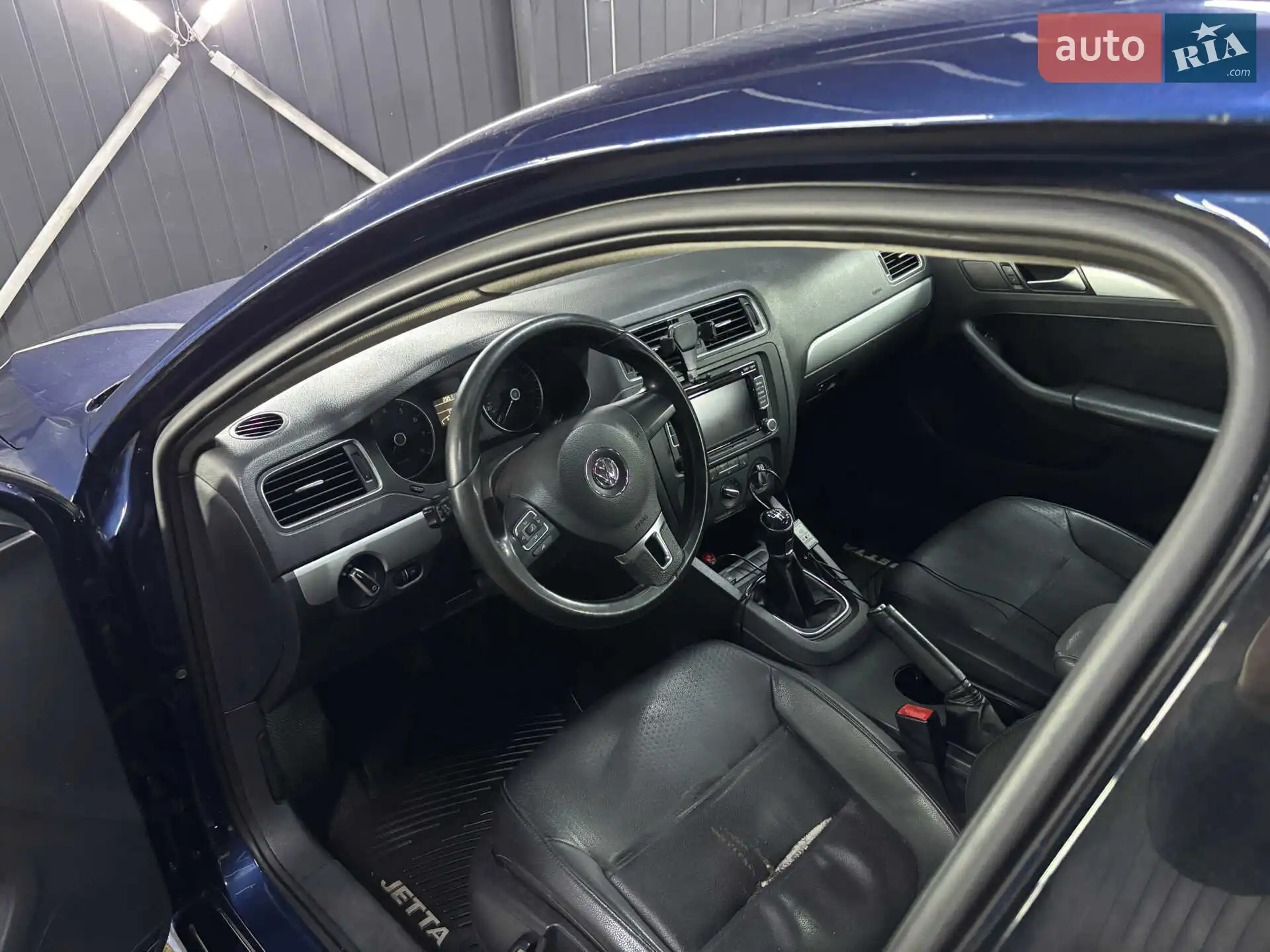 2012 Volkswagen Jetta - мініатюра 6