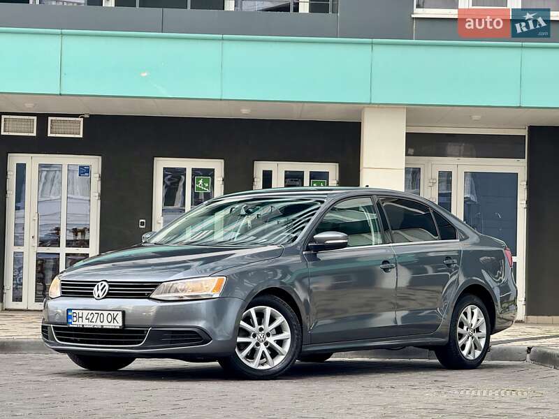 Седан Volkswagen Jetta 2013 в Одессе