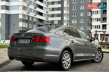 Седан Volkswagen Jetta 2014 в Одессе