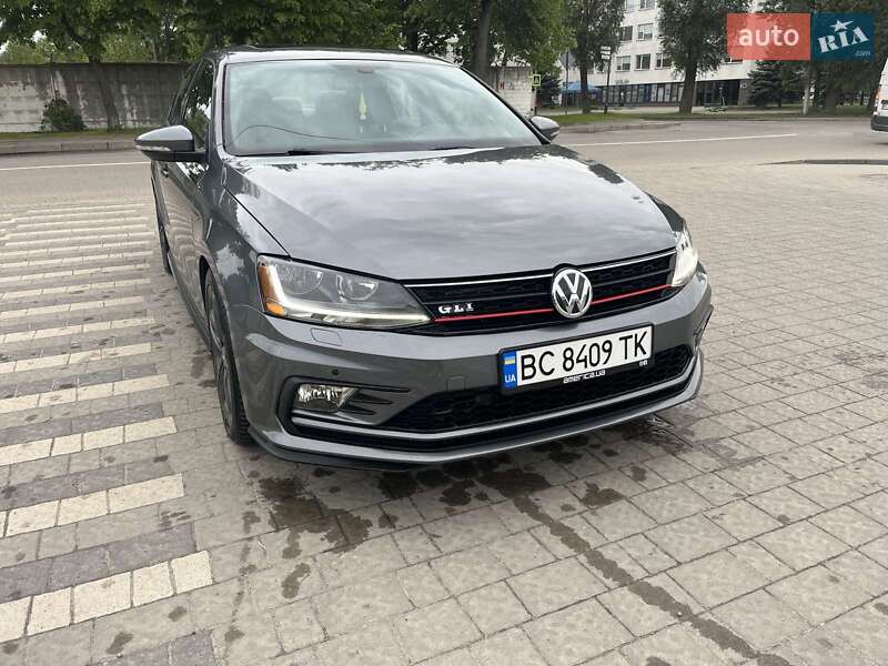 Volkswagen Jetta 2016