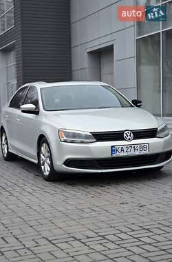 Седан Volkswagen Jetta 2011 в Кам'янському