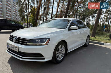 Седан Volkswagen Jetta 2017 в Харькове