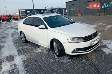 Седан Volkswagen Jetta 2015 в Голованівську