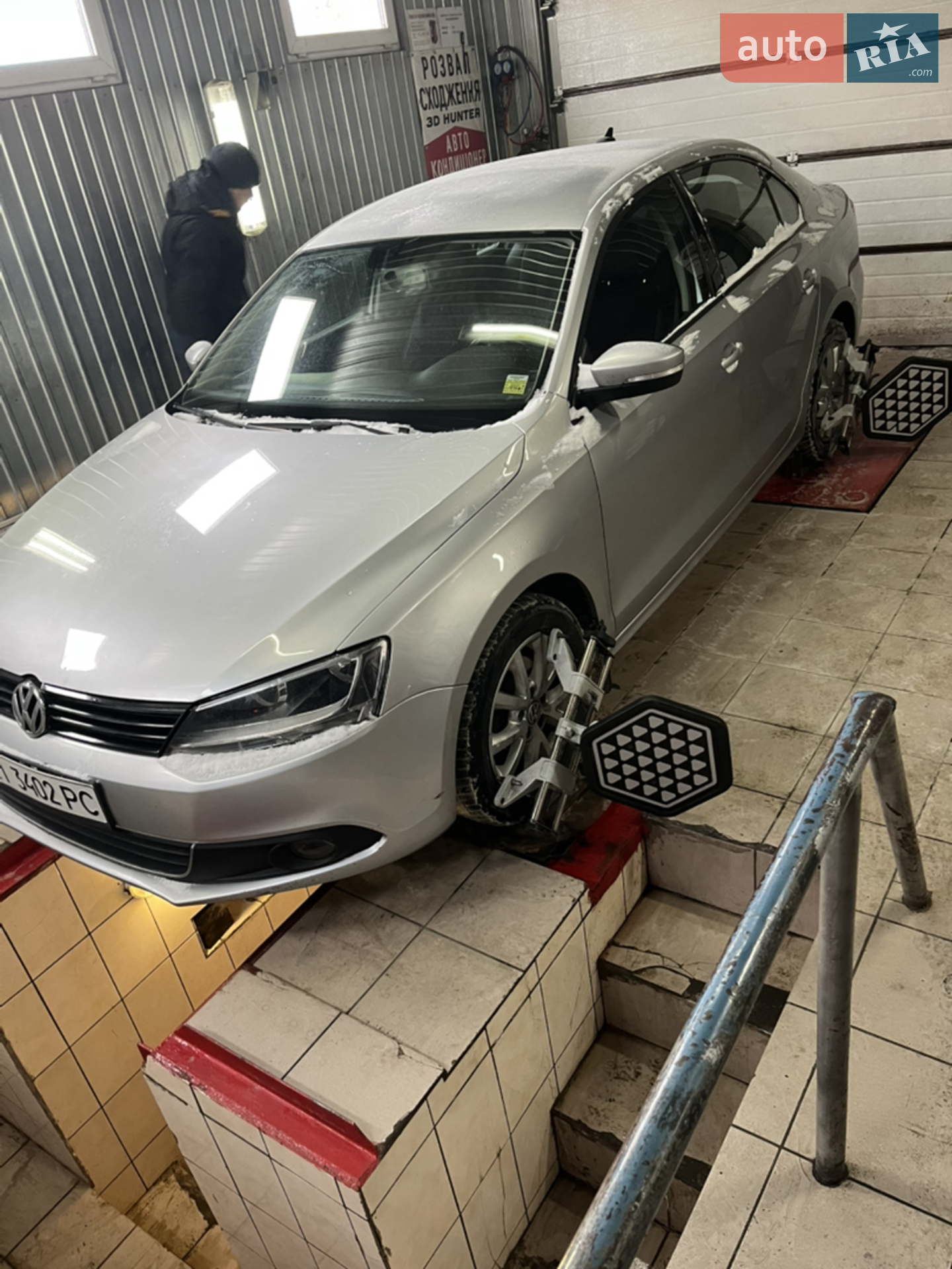 2011 Volkswagen Jetta - мініатюра 9