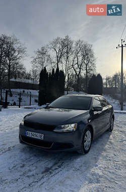 Седан Volkswagen Jetta 2012 в Києві