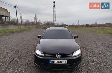 Седан Volkswagen Jetta 2010 в Николаеве