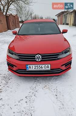 Седан Volkswagen Jetta 2015 в Кривом Роге