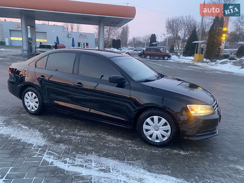 Седан Volkswagen Jetta 2015 в Золотоноше