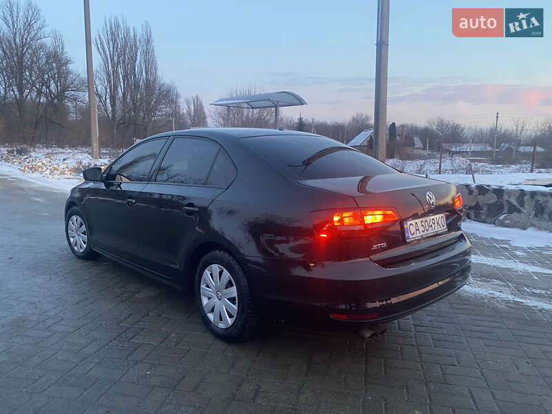 Седан Volkswagen Jetta 2015 в Золотоноше