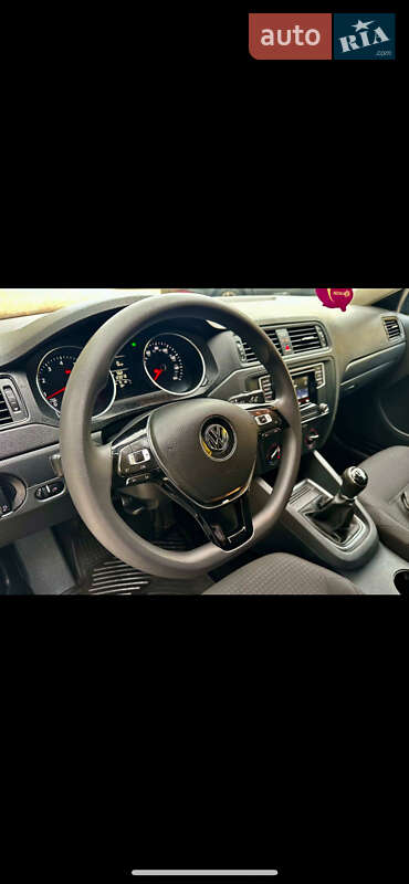 Седан Volkswagen Jetta 2015 в Золотоноше