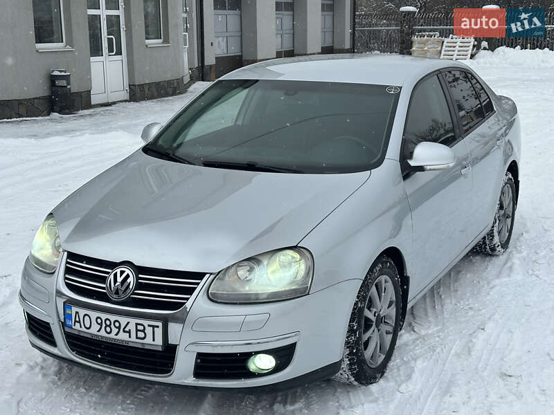 Volkswagen Jetta 2010