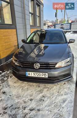 Седан Volkswagen Jetta 2017 в Білій Церкві