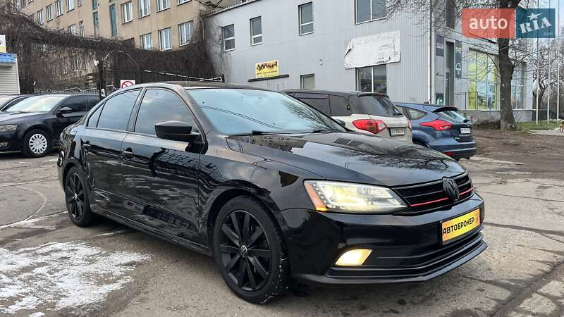 Volkswagen Jetta 2015