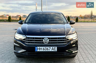 Седан Volkswagen Jetta 2018 в Одесі