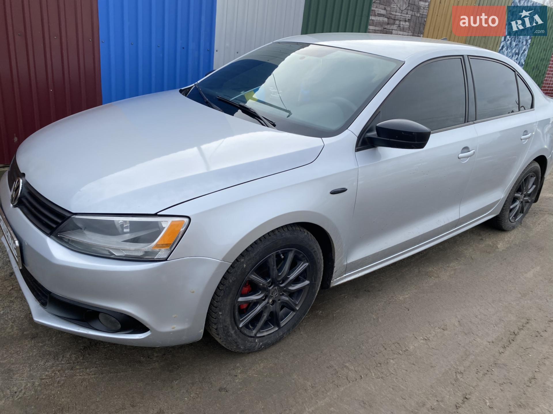 2011 Volkswagen Jetta - мініатюра 2