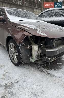 Седан Volkswagen Jetta 2016 в Киеве