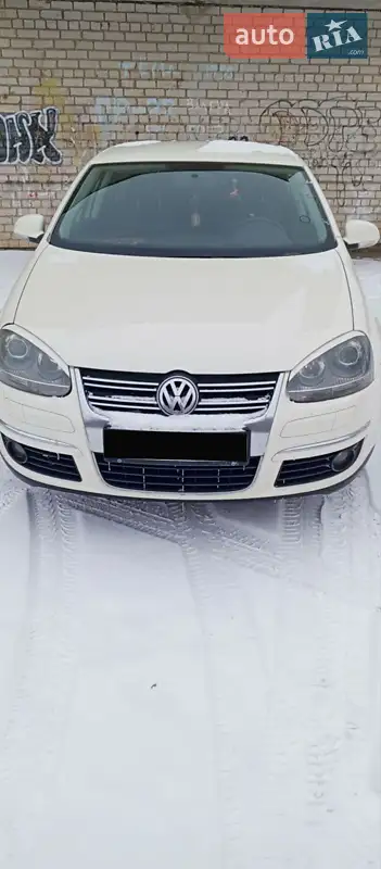 Volkswagen Jetta 2008