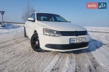 Седан Volkswagen Jetta 2013 в Конотопе