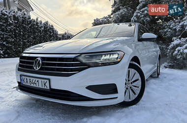 Седан Volkswagen Jetta 2018 в Києві