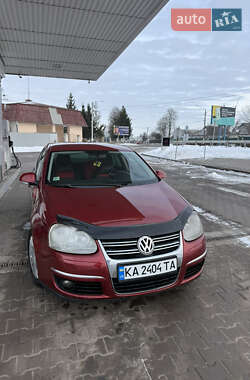 Седан Volkswagen Jetta 2007 в Киеве
