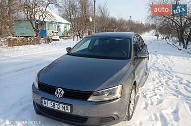 Седан Volkswagen Jetta 2011 в Мироновке