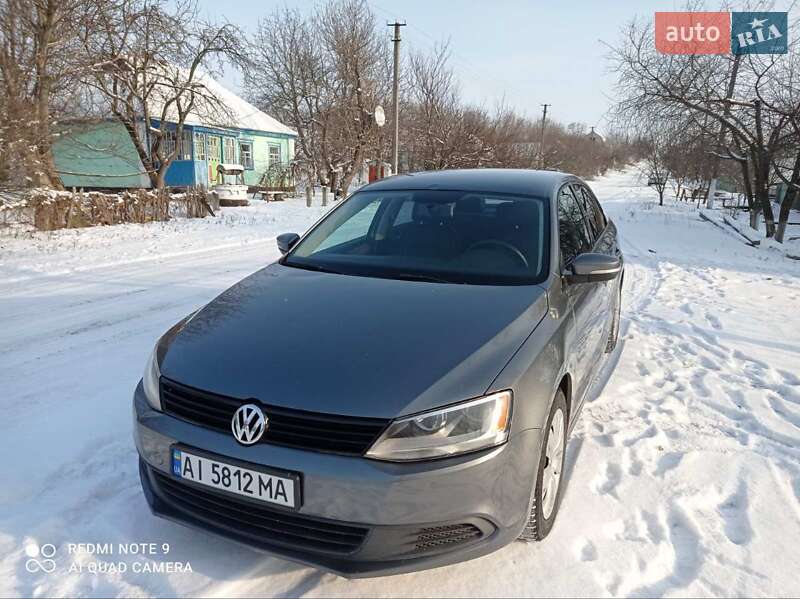 Volkswagen Jetta 2011