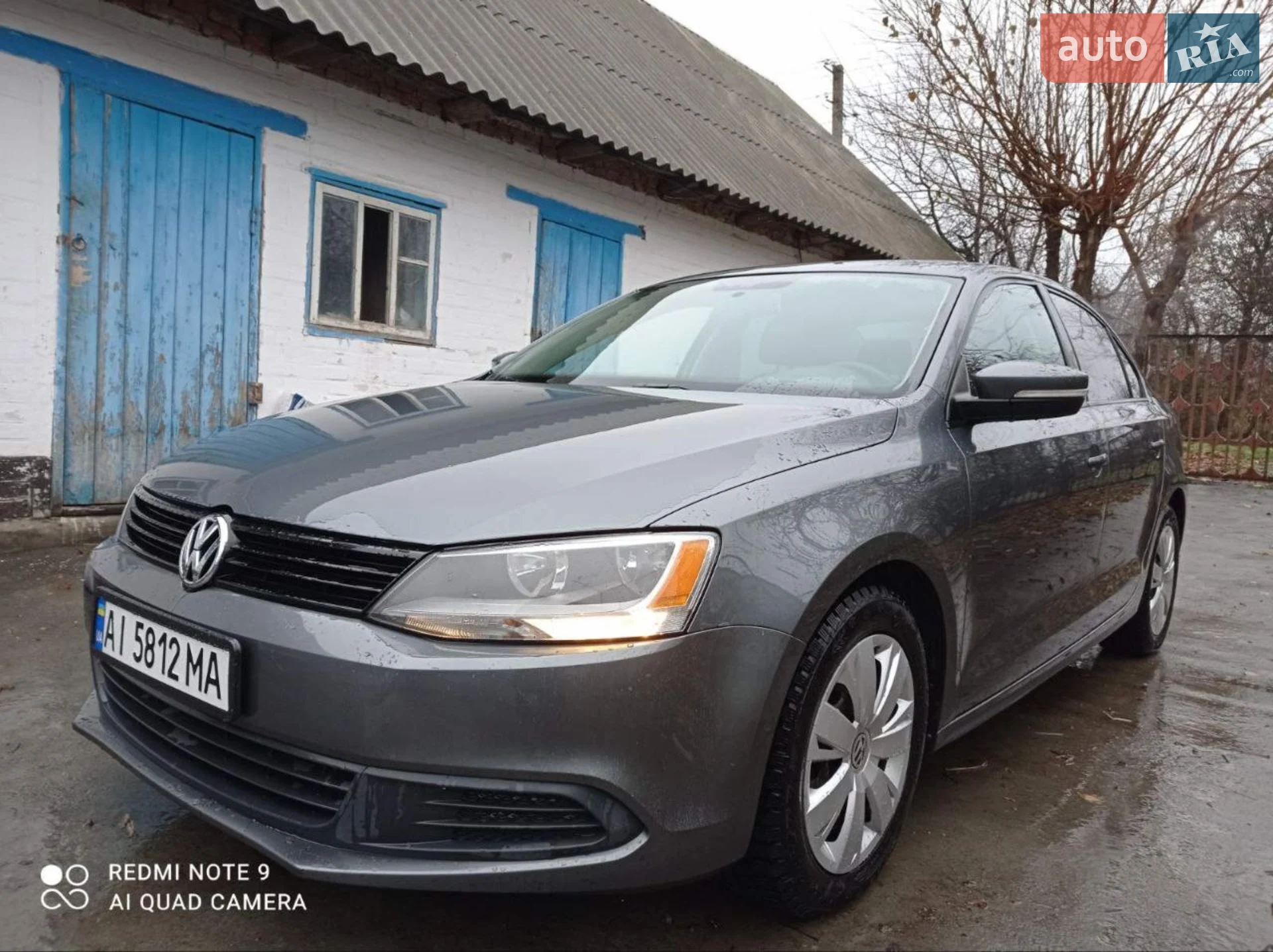 2011 Volkswagen Jetta - мініатюра 8