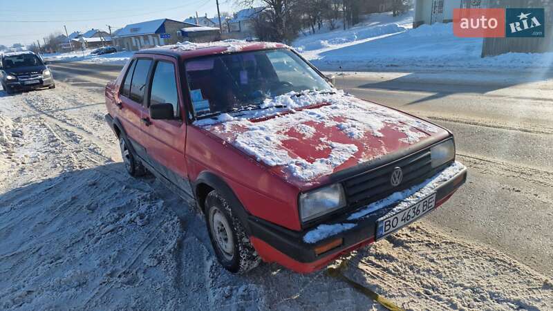 Volkswagen Jetta 1990