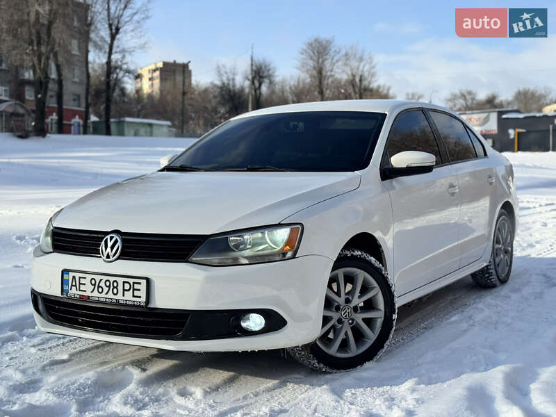 Volkswagen Jetta 2010