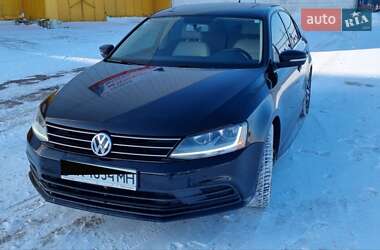 Седан Volkswagen Jetta 2016 в Дніпрі