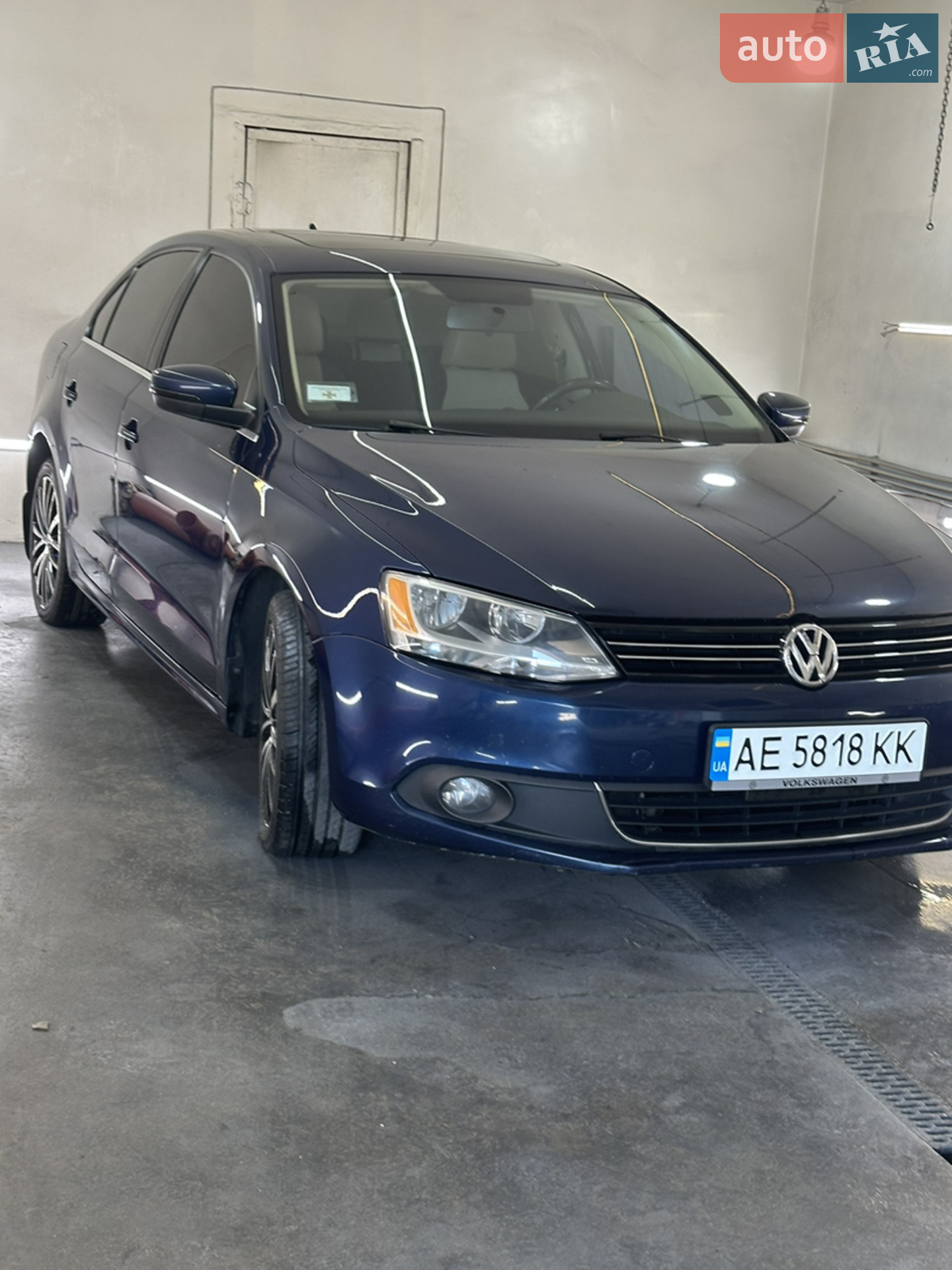 2012 Volkswagen Jetta - мініатюра 2