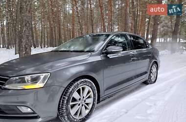 Седан Volkswagen Jetta 2016 в Києві