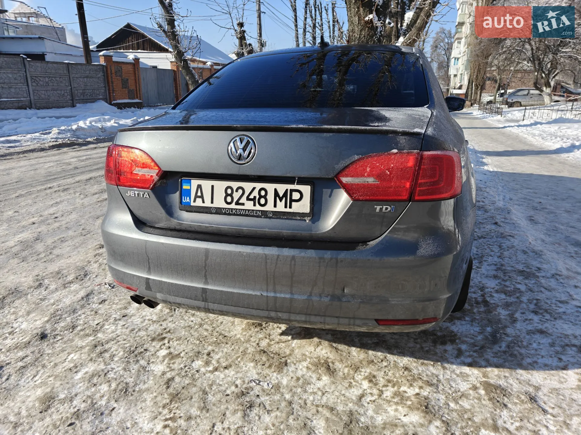 2013 Volkswagen Jetta - мініатюра 4