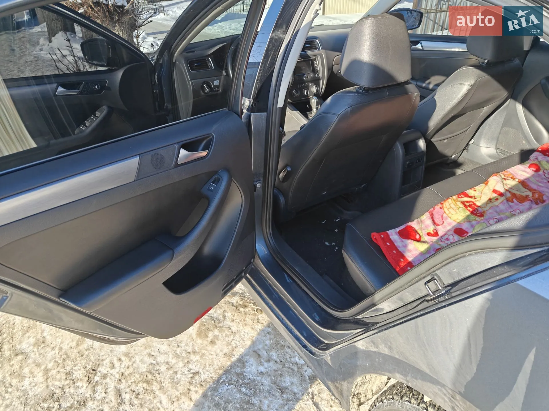 2013 Volkswagen Jetta - мініатюра 16