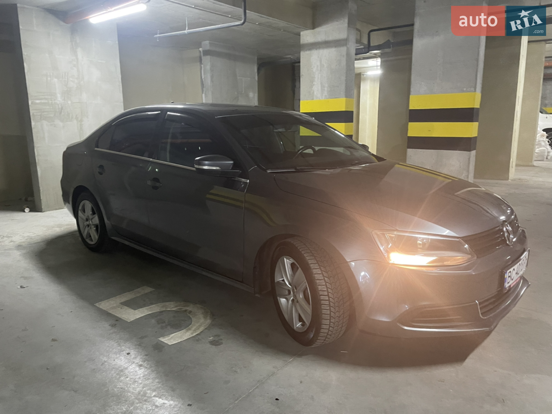 2012 Volkswagen Jetta - мініатюра 5