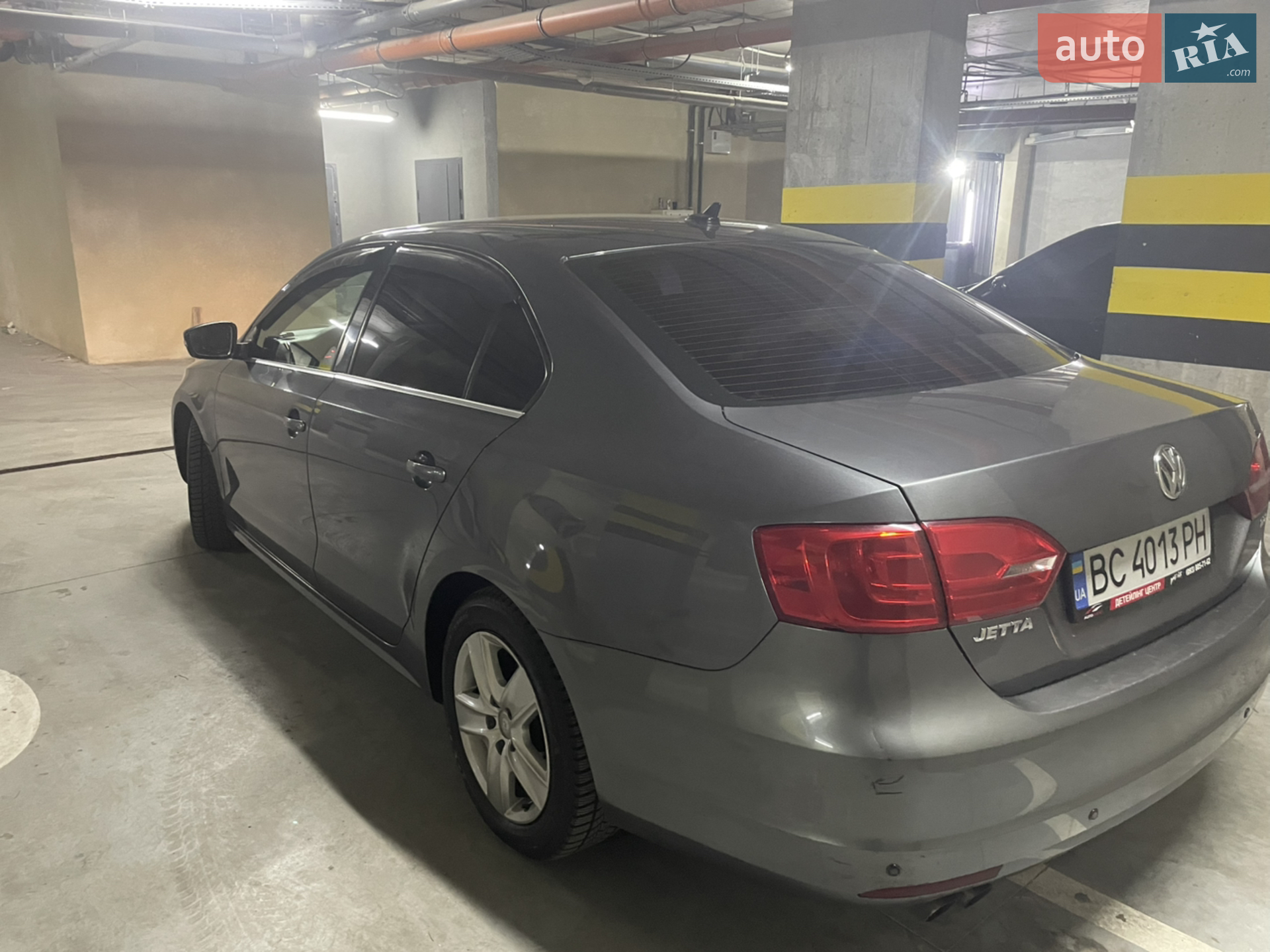 2012 Volkswagen Jetta - мініатюра 8