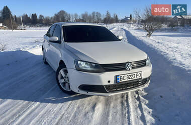 Седан Volkswagen Jetta 2011 в Львове