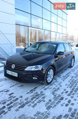 Седан Volkswagen Jetta 2016 в Черкассах