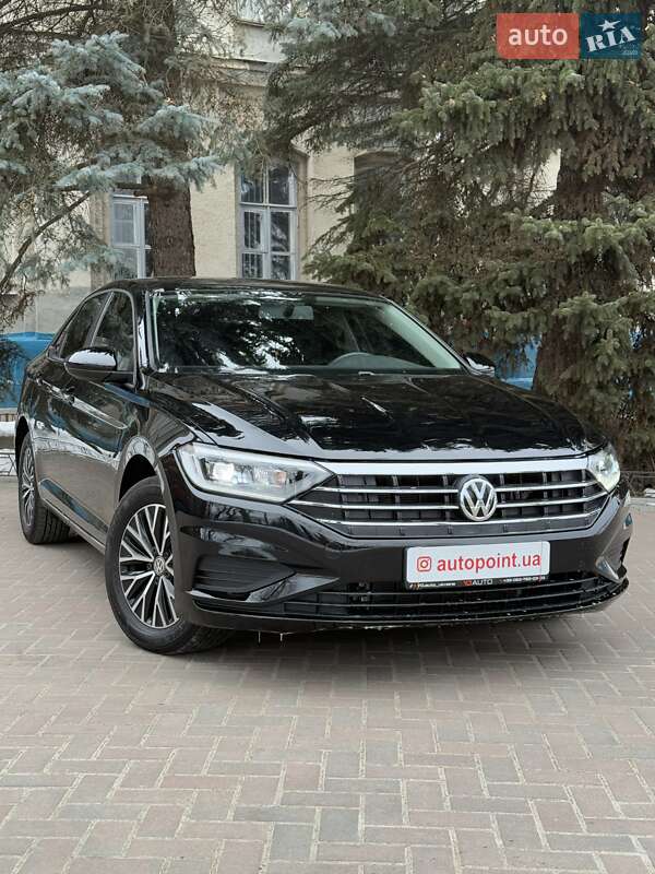 Volkswagen Jetta 2020 Volkswagen Jetta 2020