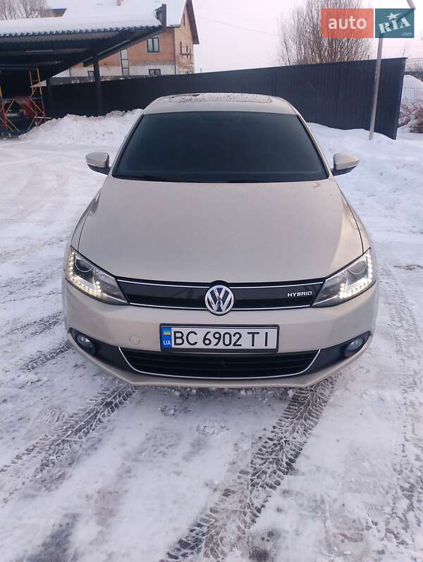 Volkswagen Jetta 2014