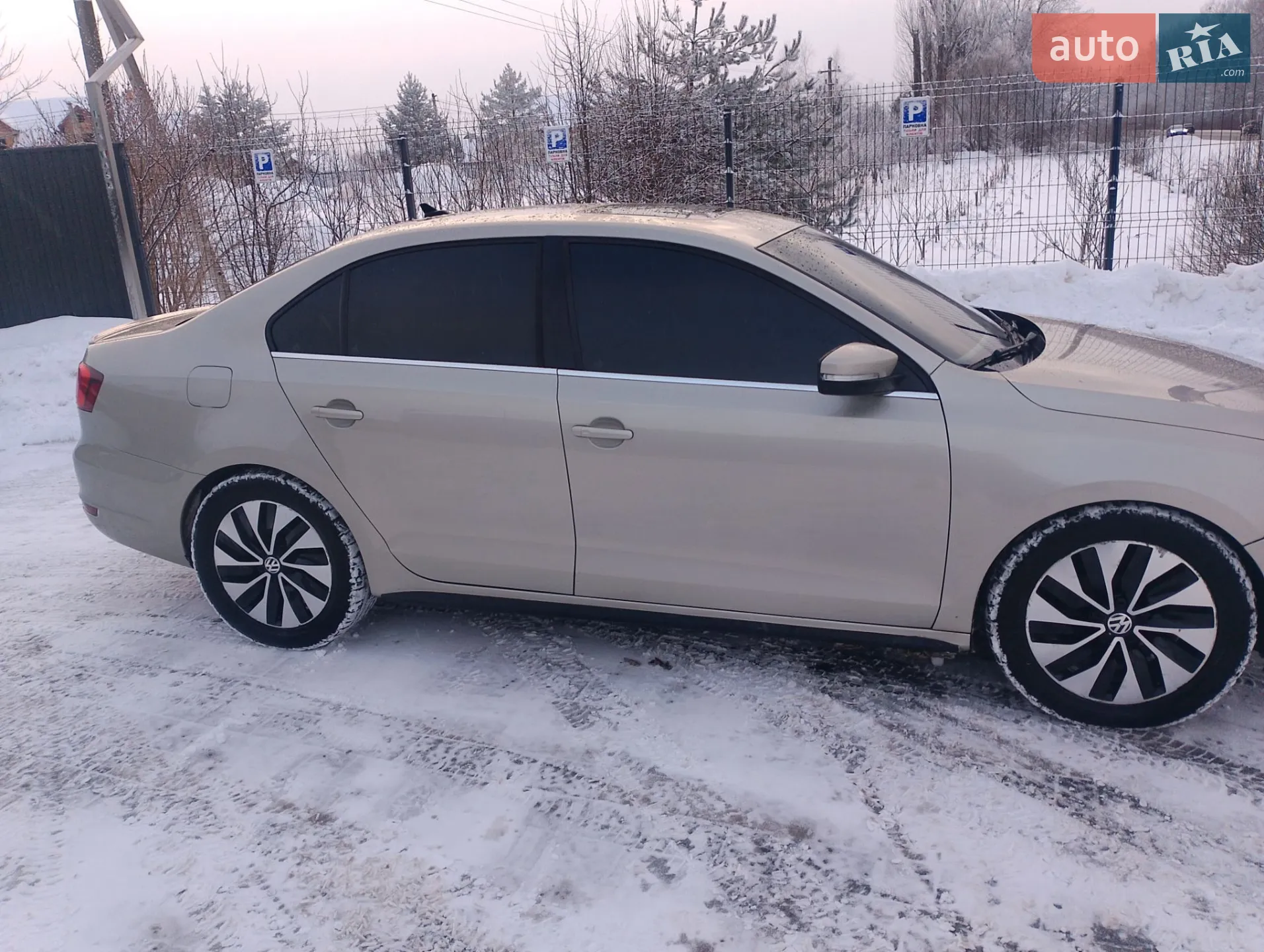 2014 Volkswagen Jetta - мініатюра 4