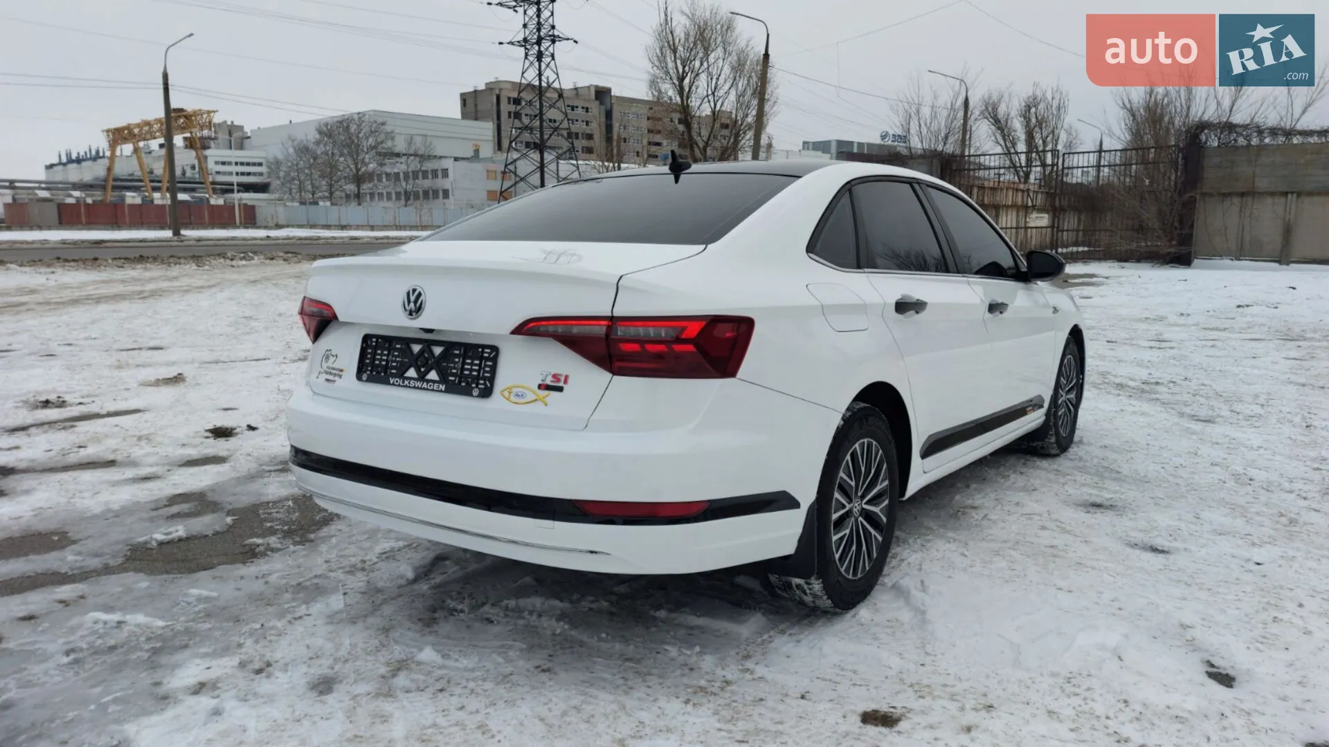2021 Volkswagen Jetta - мініатюра 7