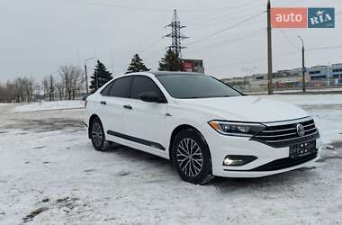 Седан Volkswagen Jetta 2021 в Запорожье
