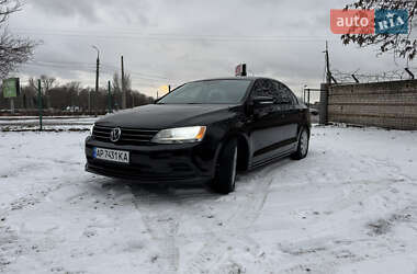 Седан Volkswagen Jetta 2015 в Запоріжжі