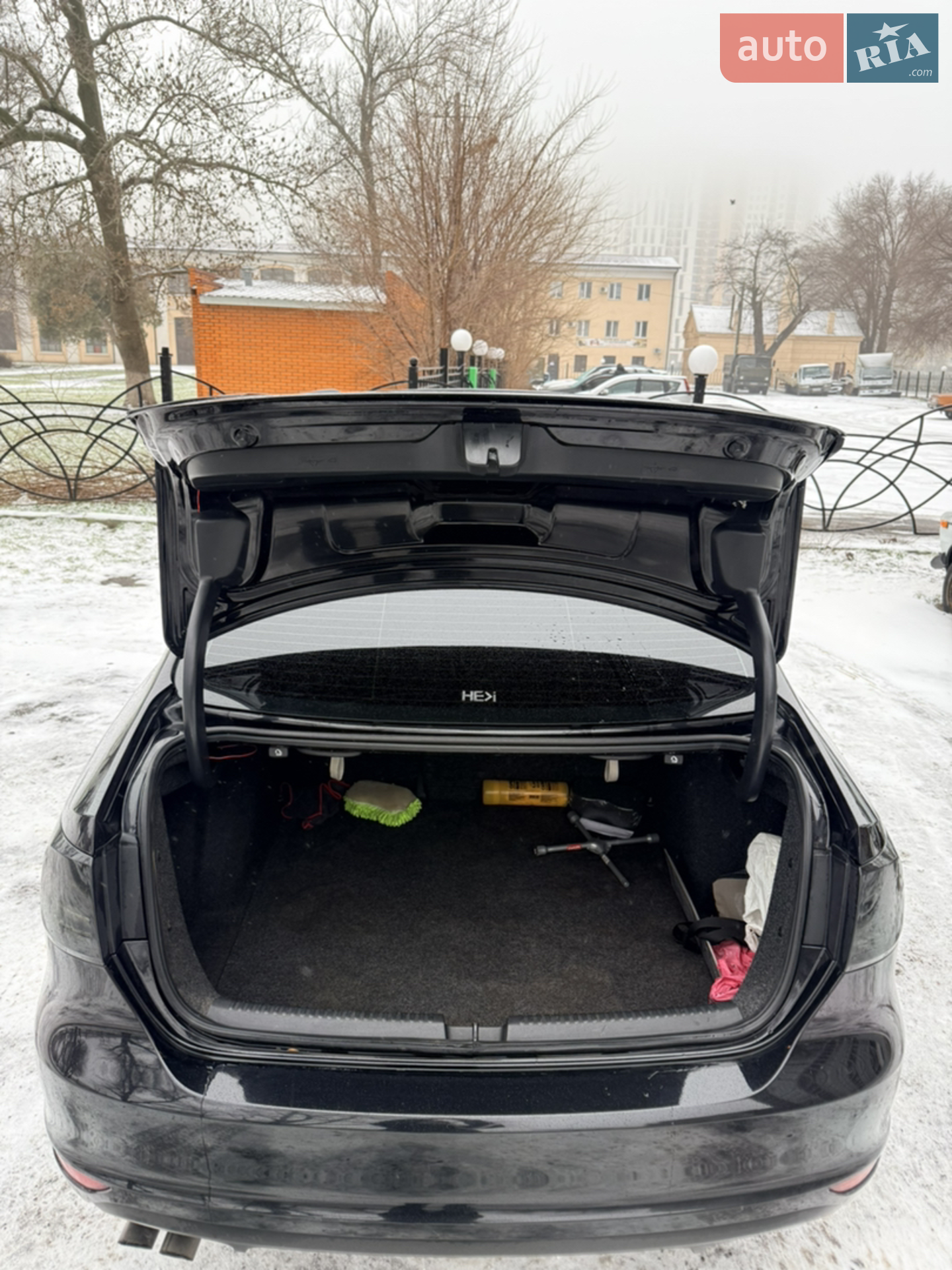 2012 Volkswagen Jetta - мініатюра 7